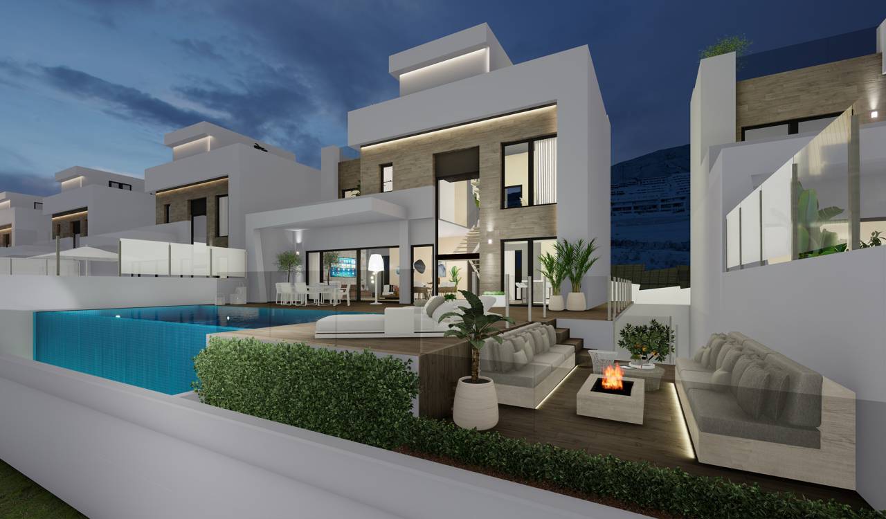 Residencial Orange