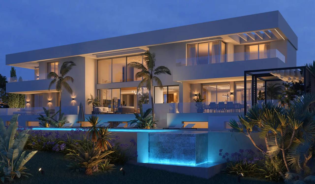Paradise Villas