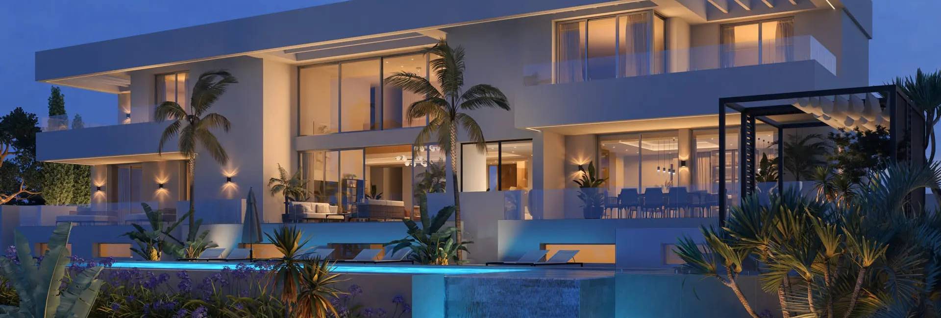 Paradise Villas