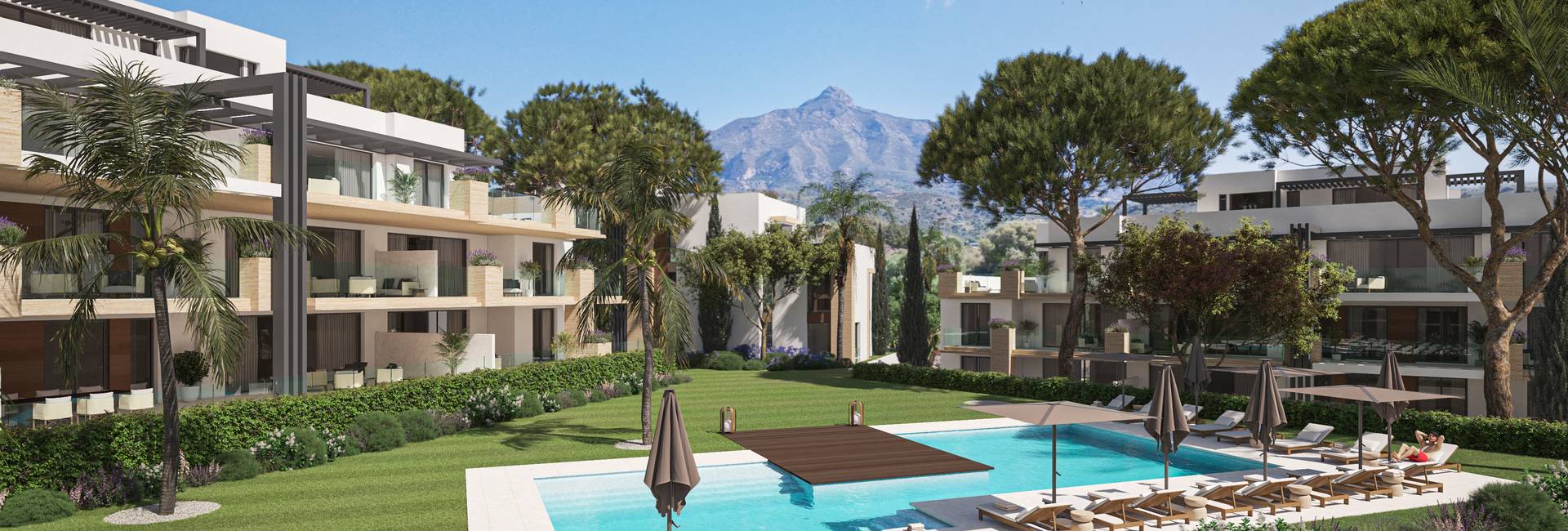 Aloha Forest - Vasari Apartments