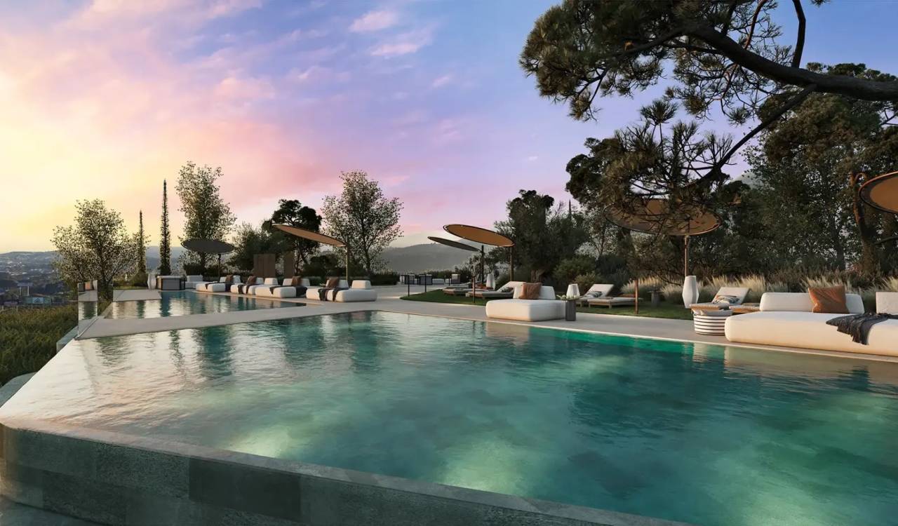 Waterfall Residences - Apartments