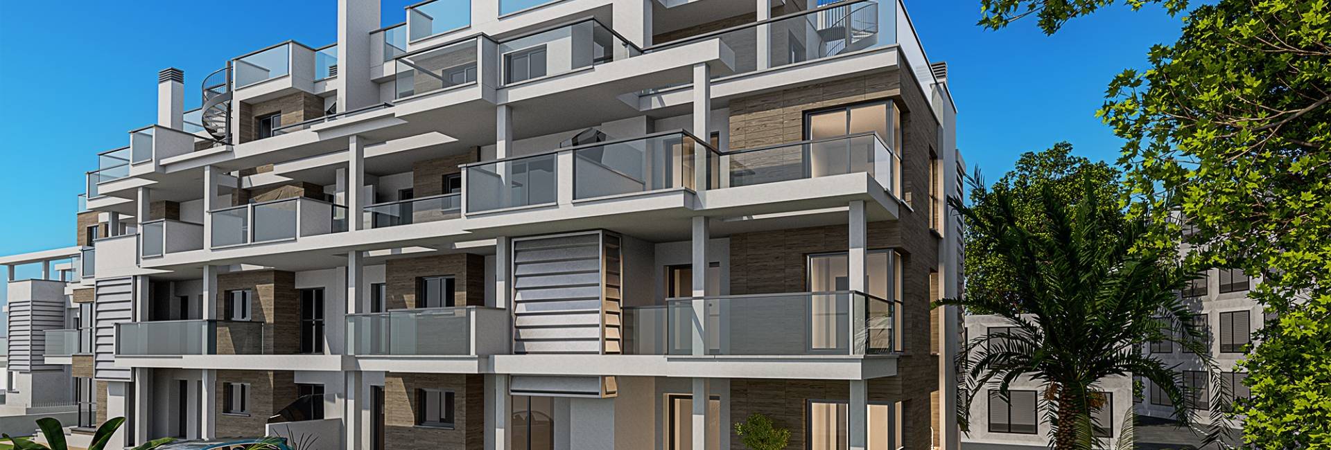 Residencial Victoria IV Apartamentos