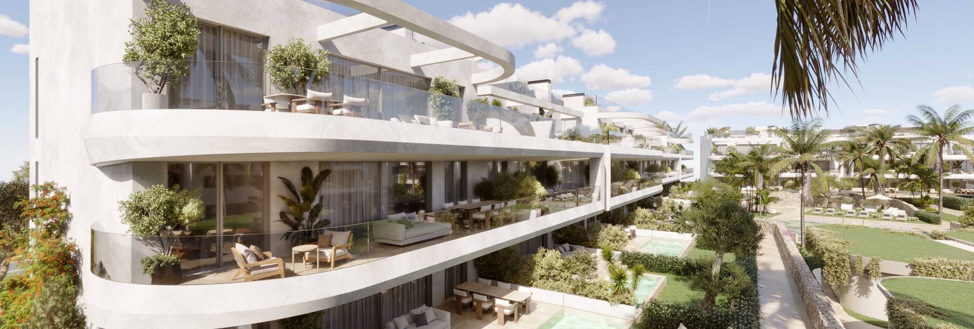 The Palms At Estepona