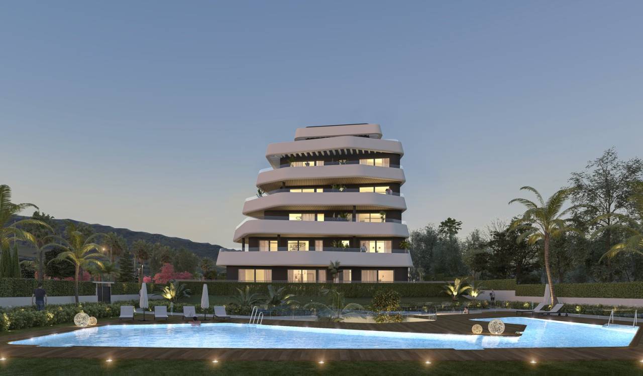 Habitat Alboran Bora