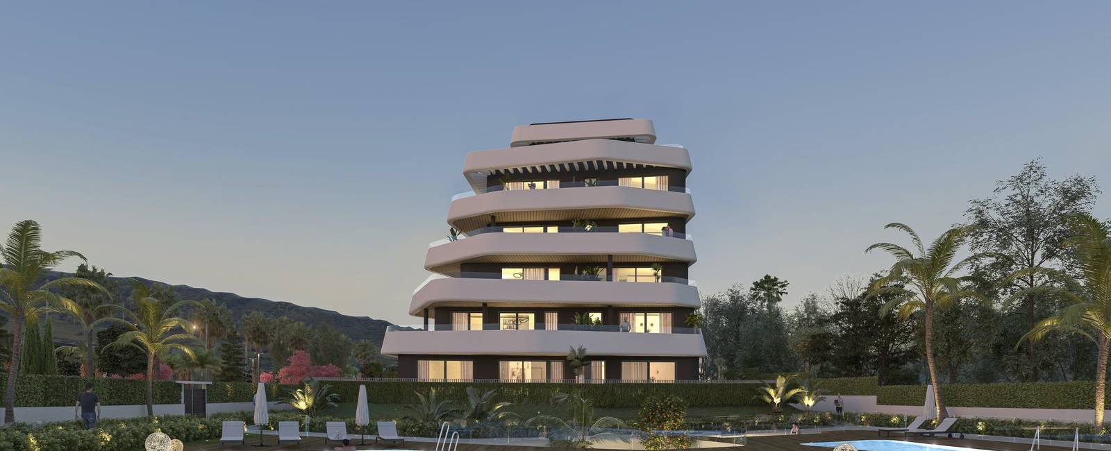 Habitat Alboran Bora