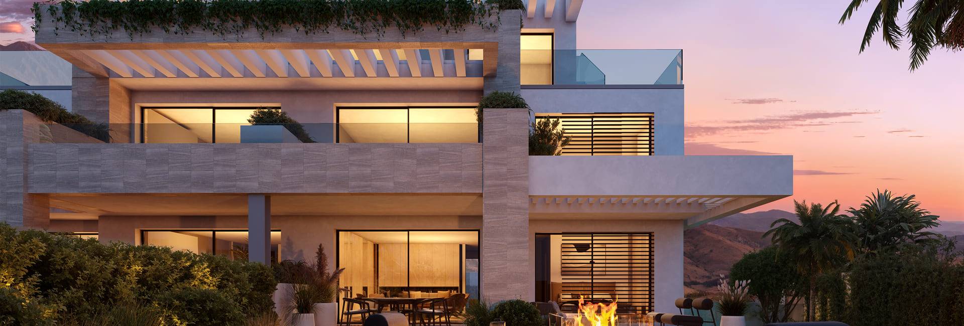 Equilibrio Apartments