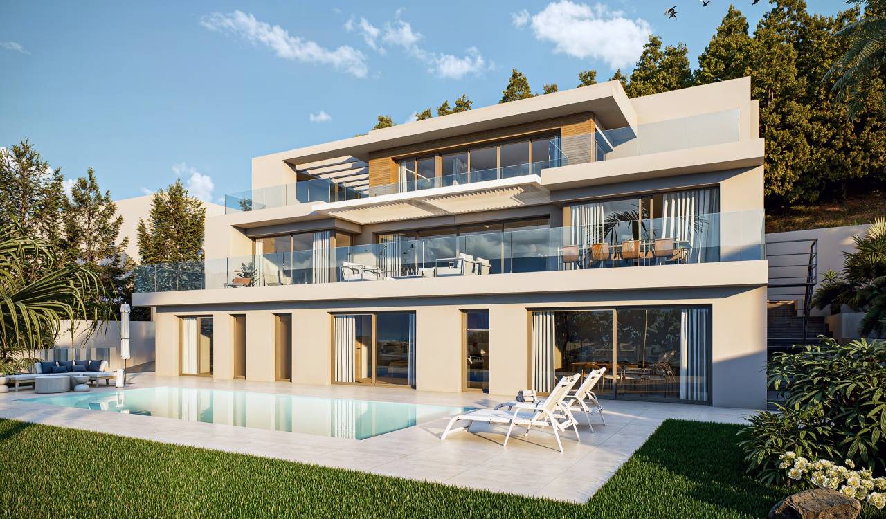 Villa Saona- Altea Hills