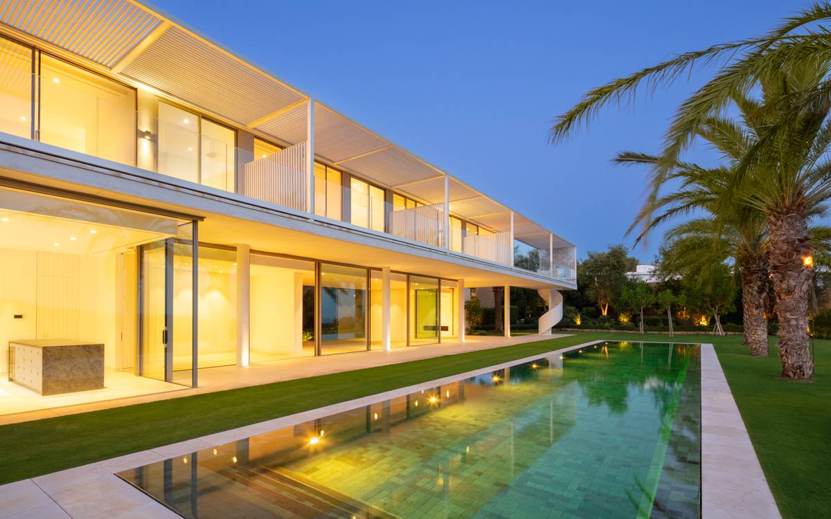 Golfside Villas - Finca Cortesín