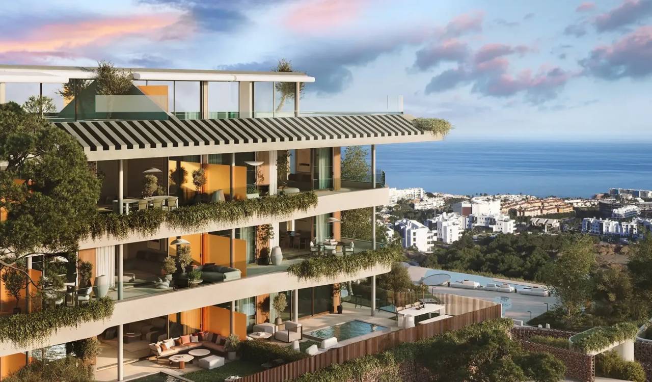 Waterfall Residences