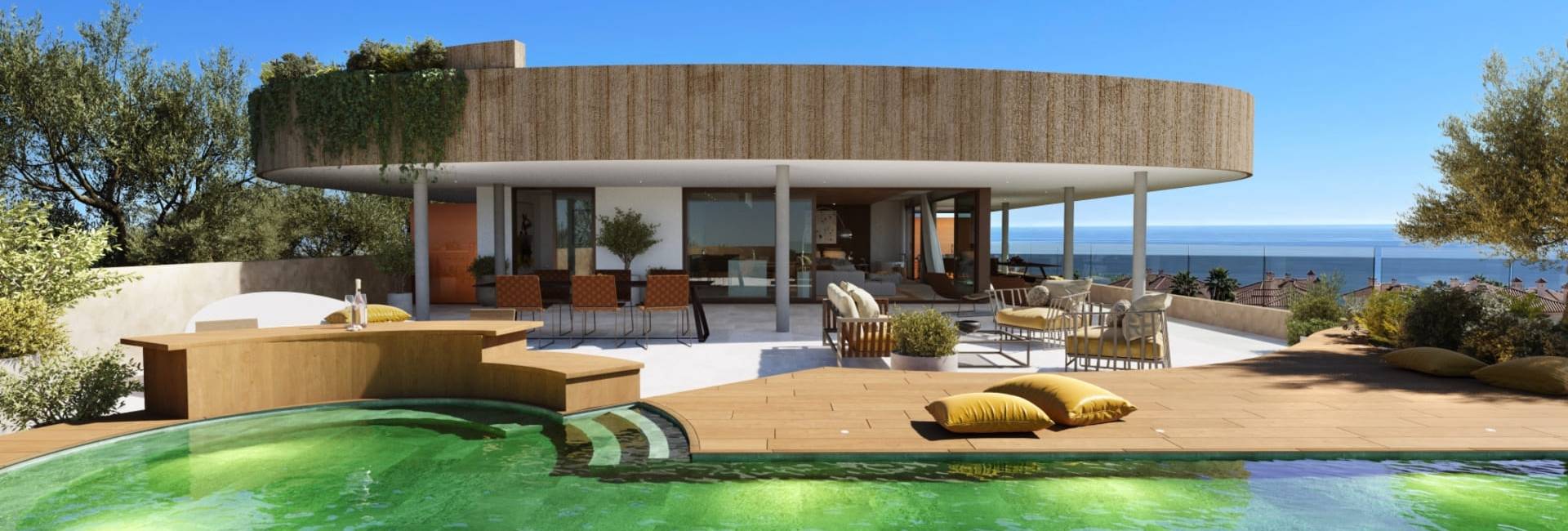 Higueron South Residences