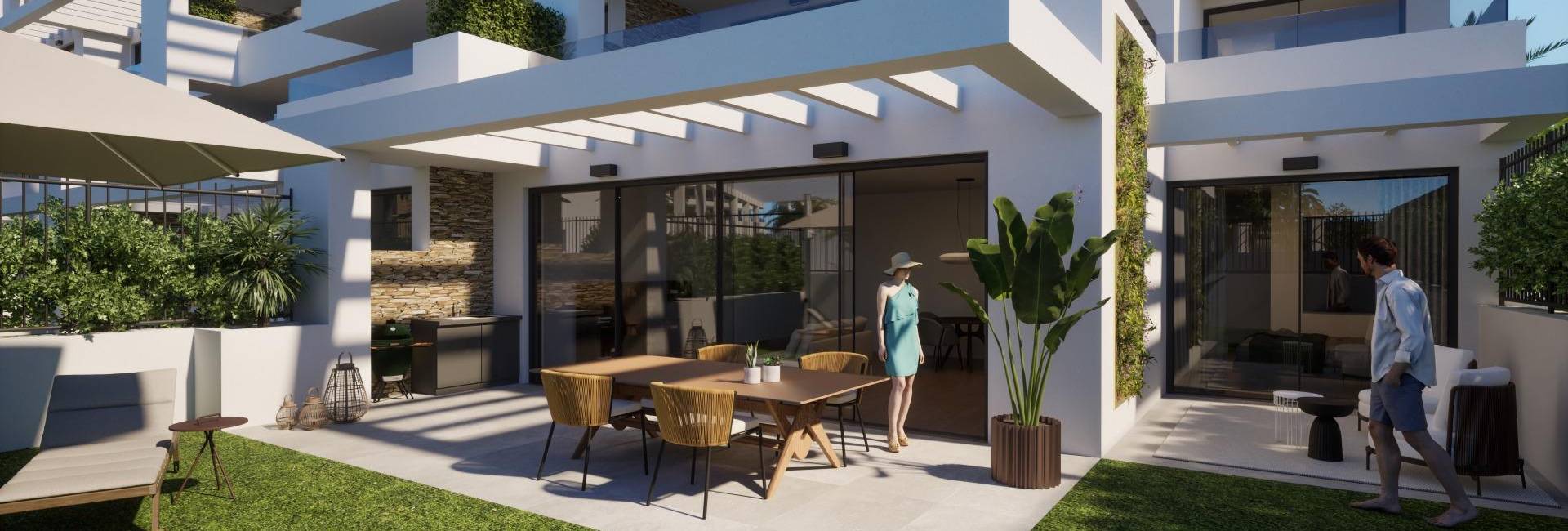 Costa Fiore Gardens F2