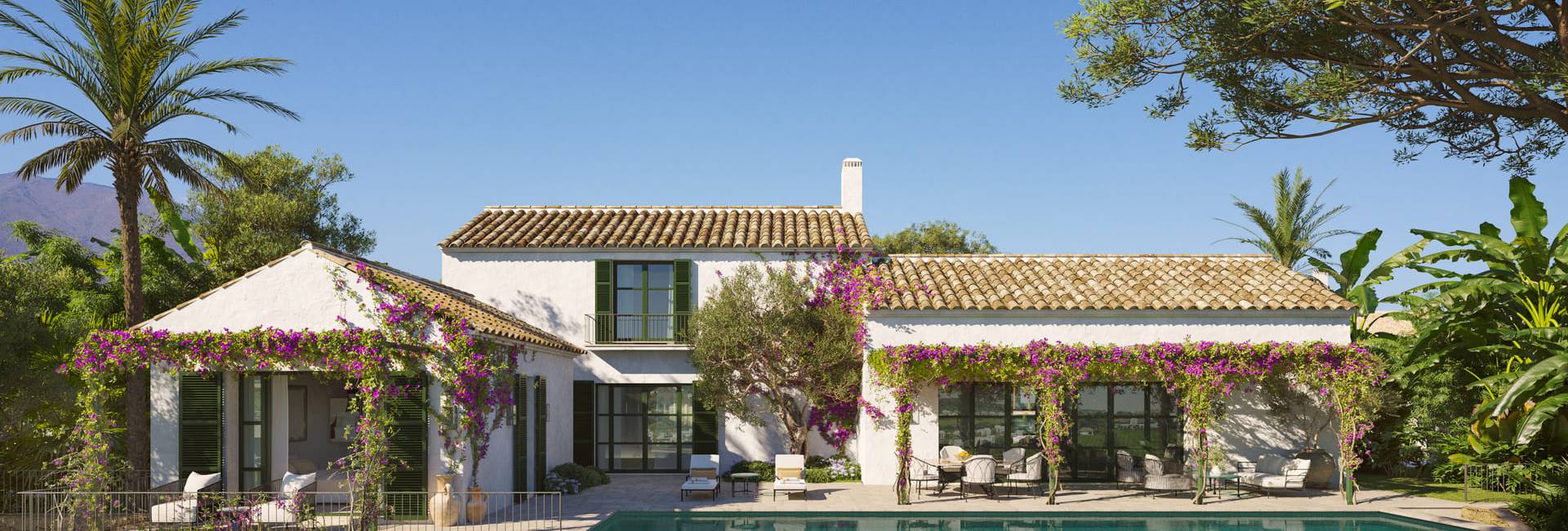 La Loma de Cortesin - Finca Cortesín