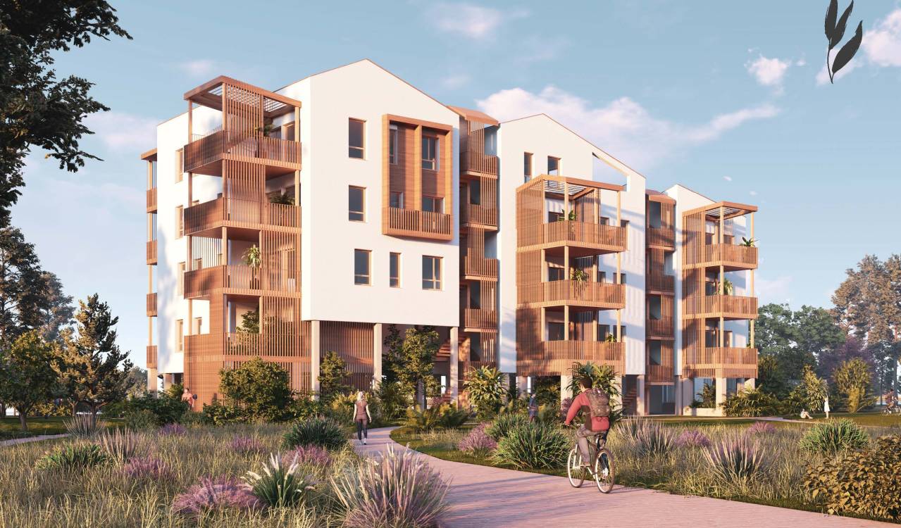 Talasa Caelus Fase I - II - Apartments