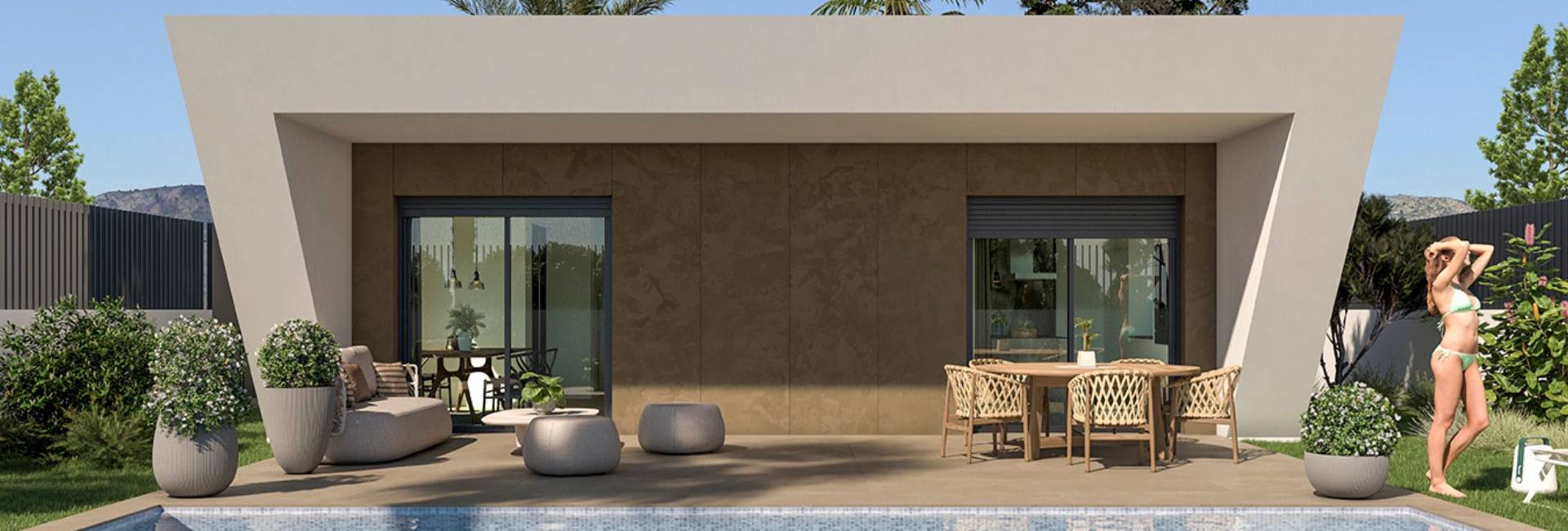 Urbanizacion la Montañosa