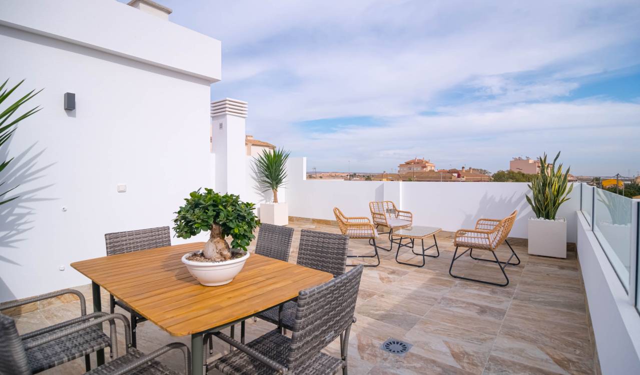 Residencial Aire Limpio III