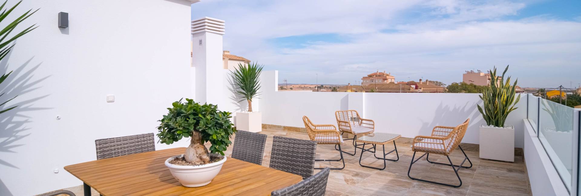 Residencial Aire Limpio III