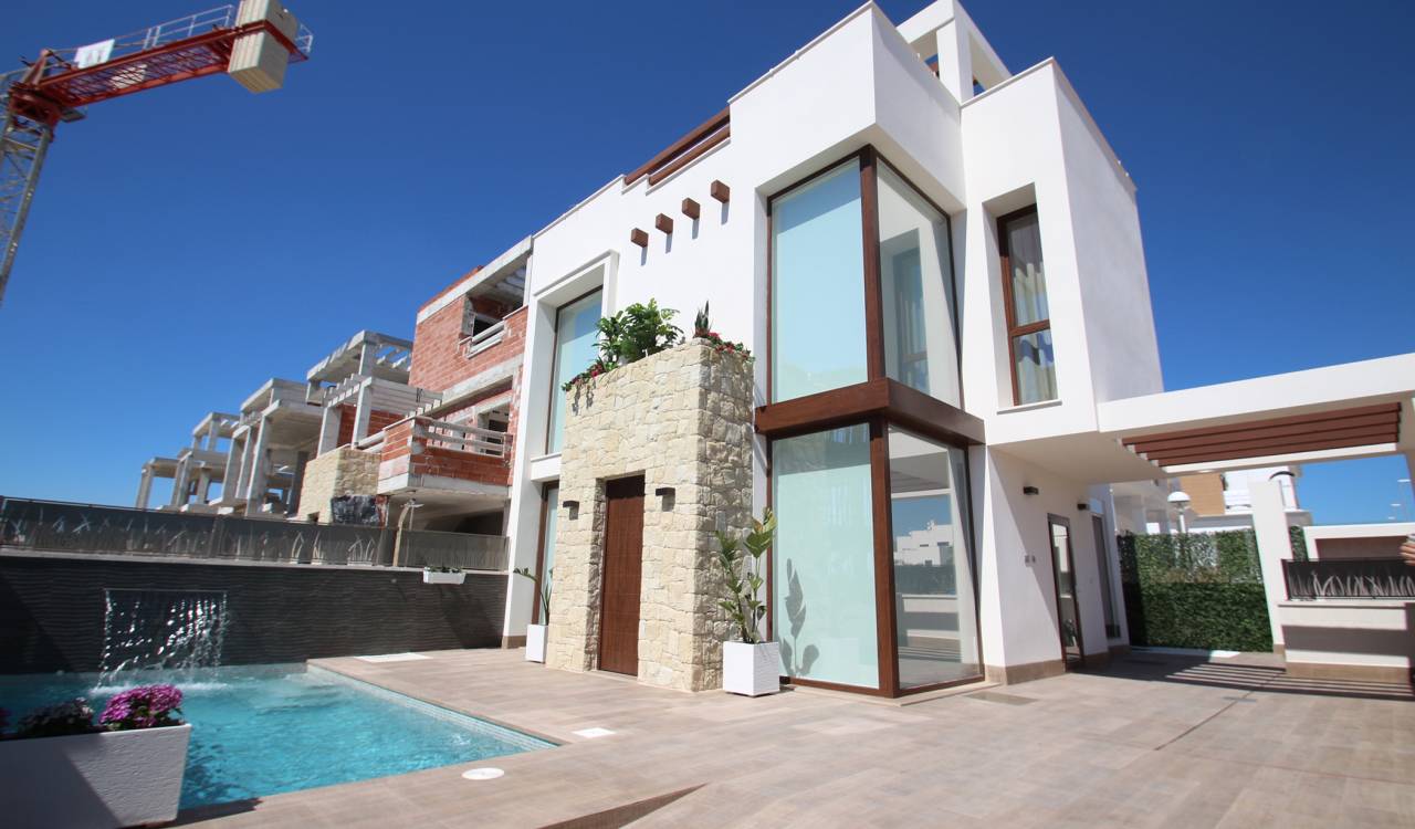 Villas del Mar