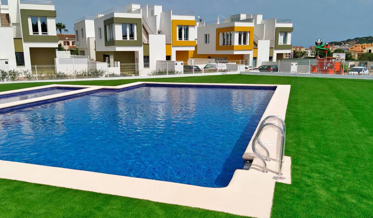 Residencial Tossal Gross
