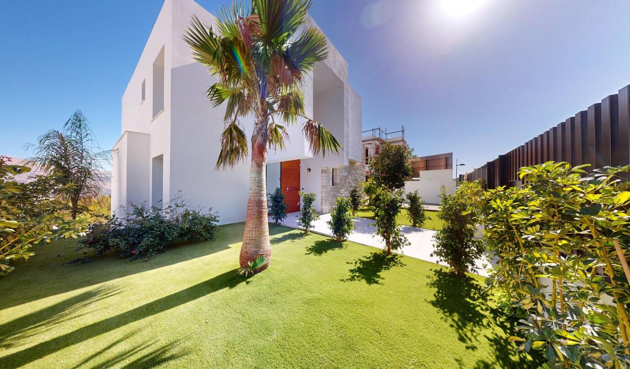 Balcón de Ponoig Villas