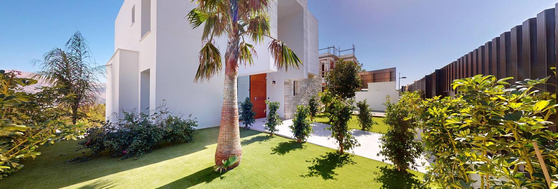 Balcón de Ponoig Villas