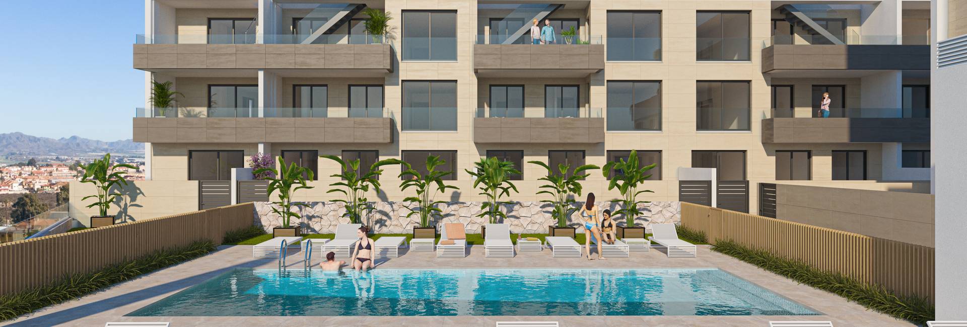 Levansur Home Six - Apartments