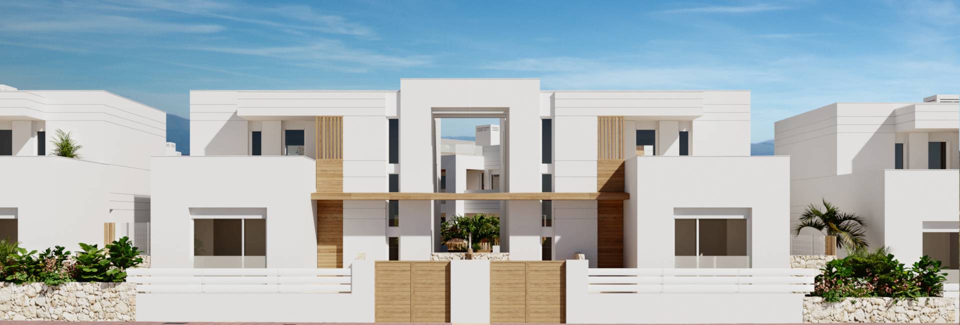 Residencial El Yado Bungalows