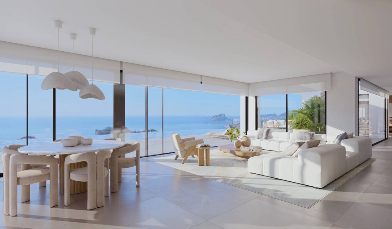 Villa en Raco Galeno