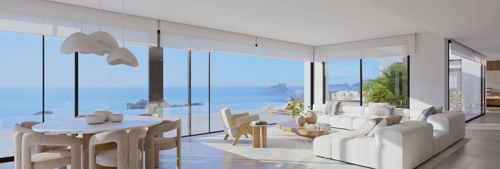 Villa en Raco Galeno