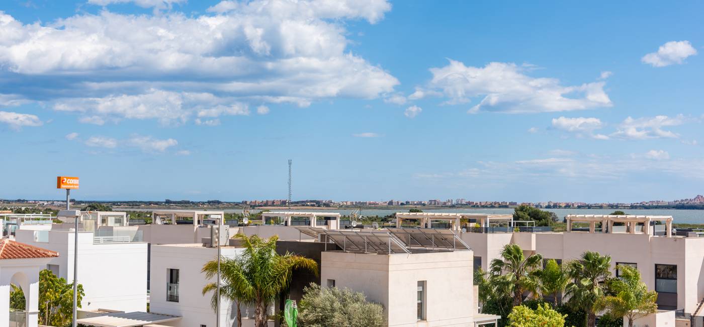 Residencial Laguna Azul