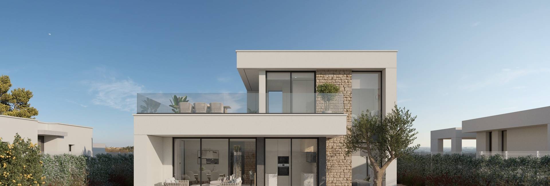 Villas Frontline M24