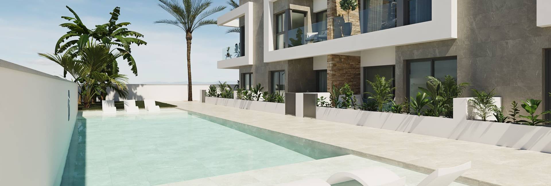 Bella Salina Apartmets Fase II