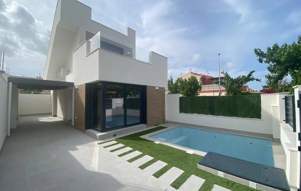 Residencial Los Olivos del Mar II