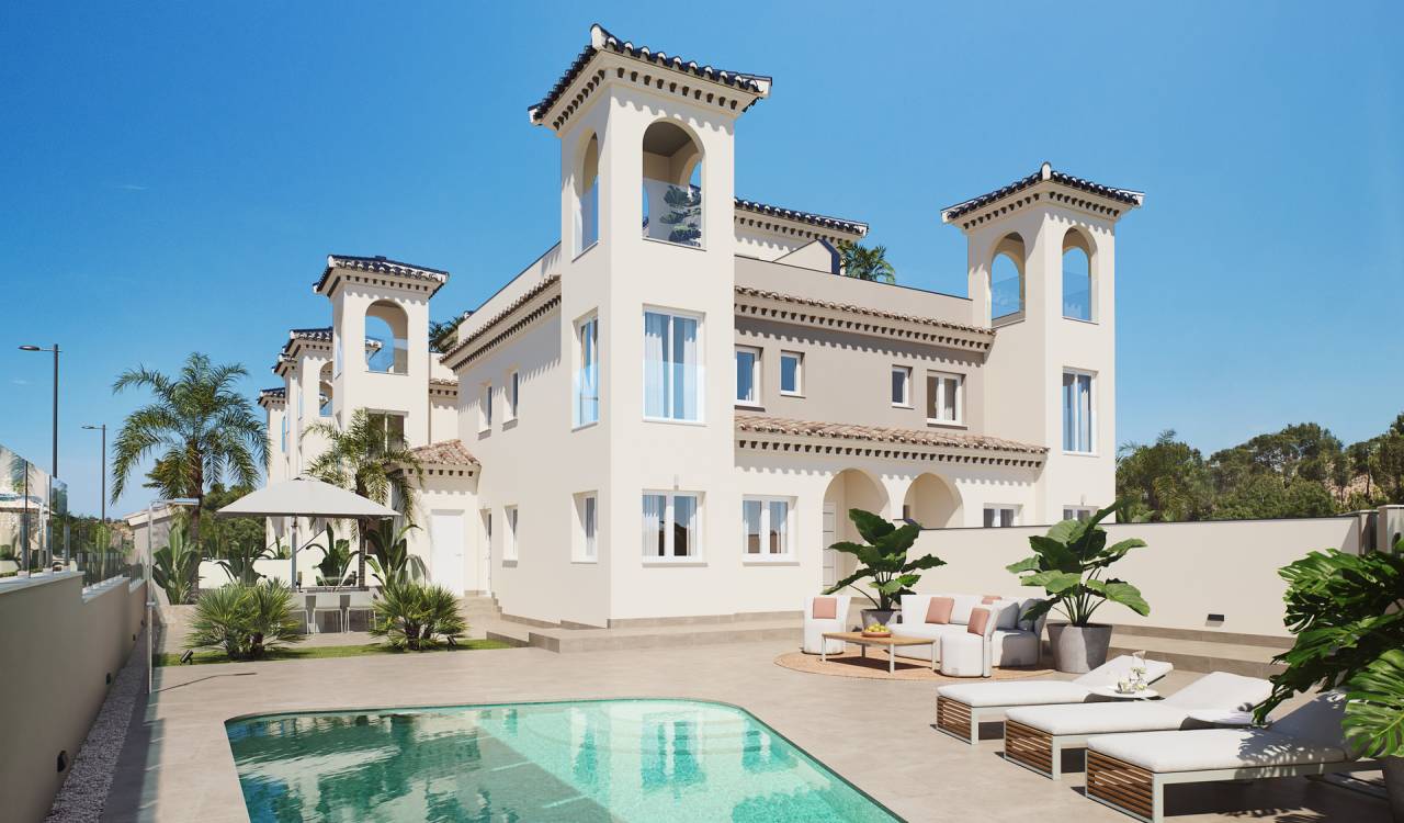 Residencial Marina II Luxury Hills