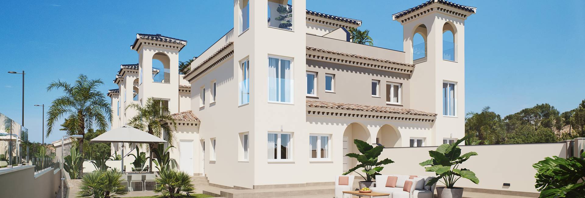 Residencial Marina II Luxury Hills