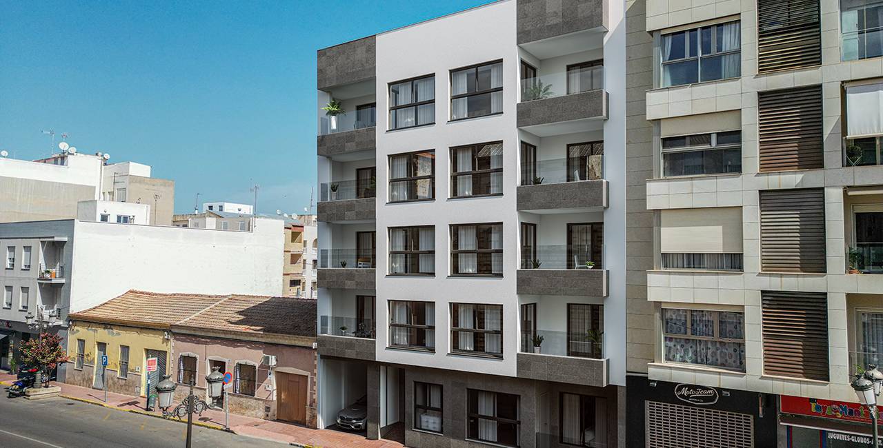 Oasis Guardamar Residencial