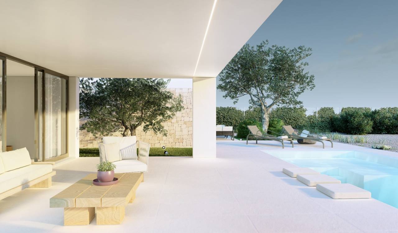 Villas Frontline M11