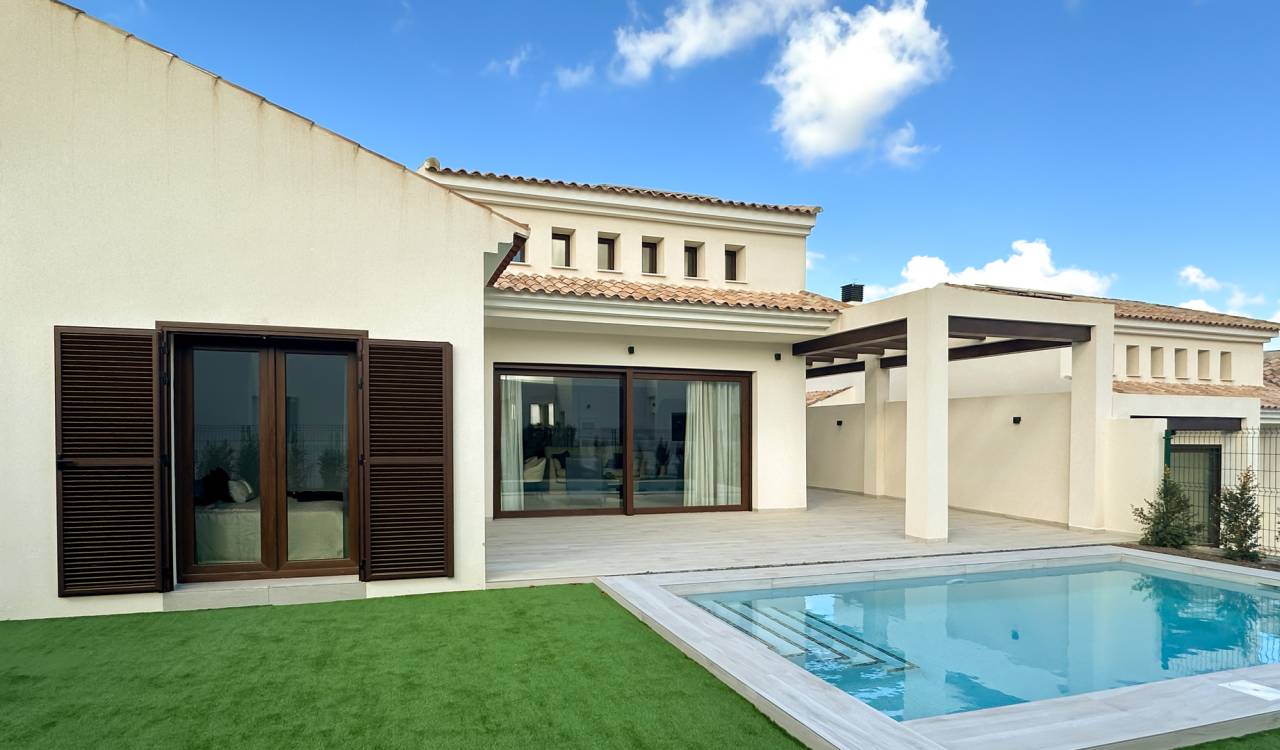 Residencial Mar Egeo Villas