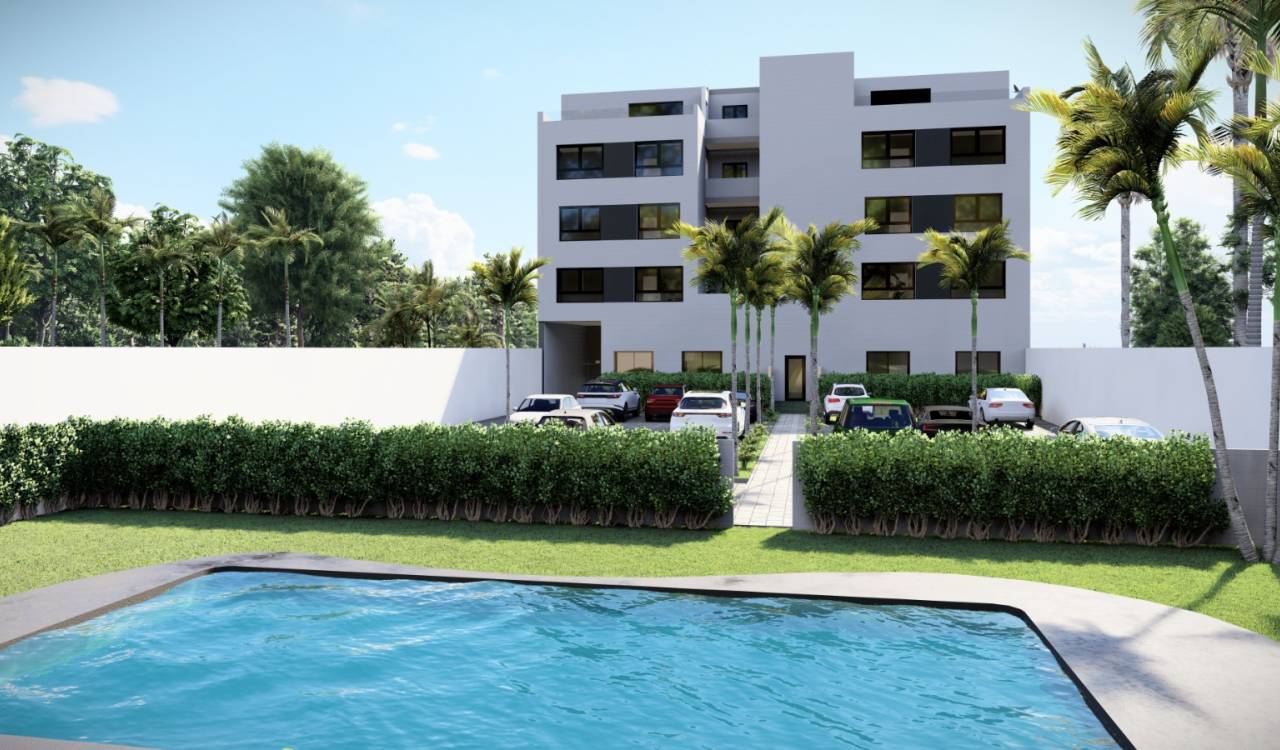 Edificio Vila Beach