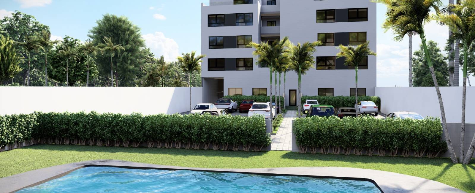 Edificio Vila Beach