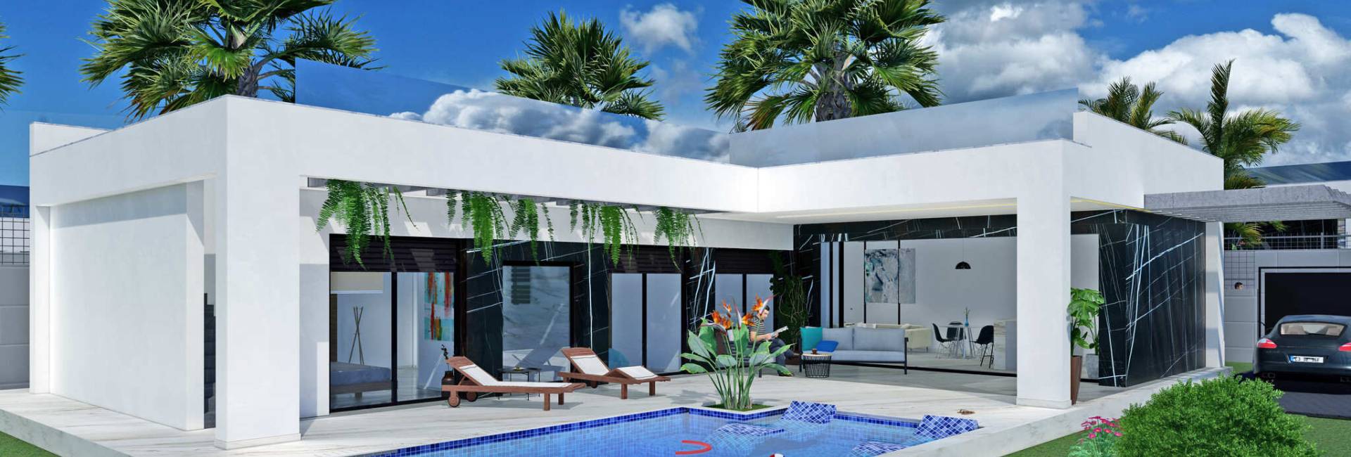 Oasis Villas la Finca