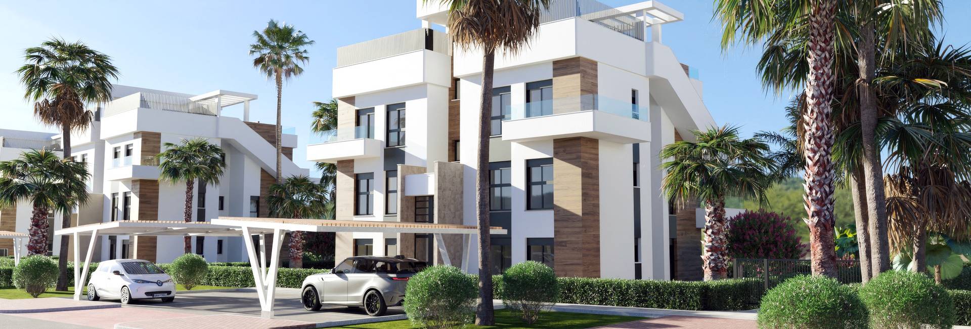 Apartamentos Miragolf Hills