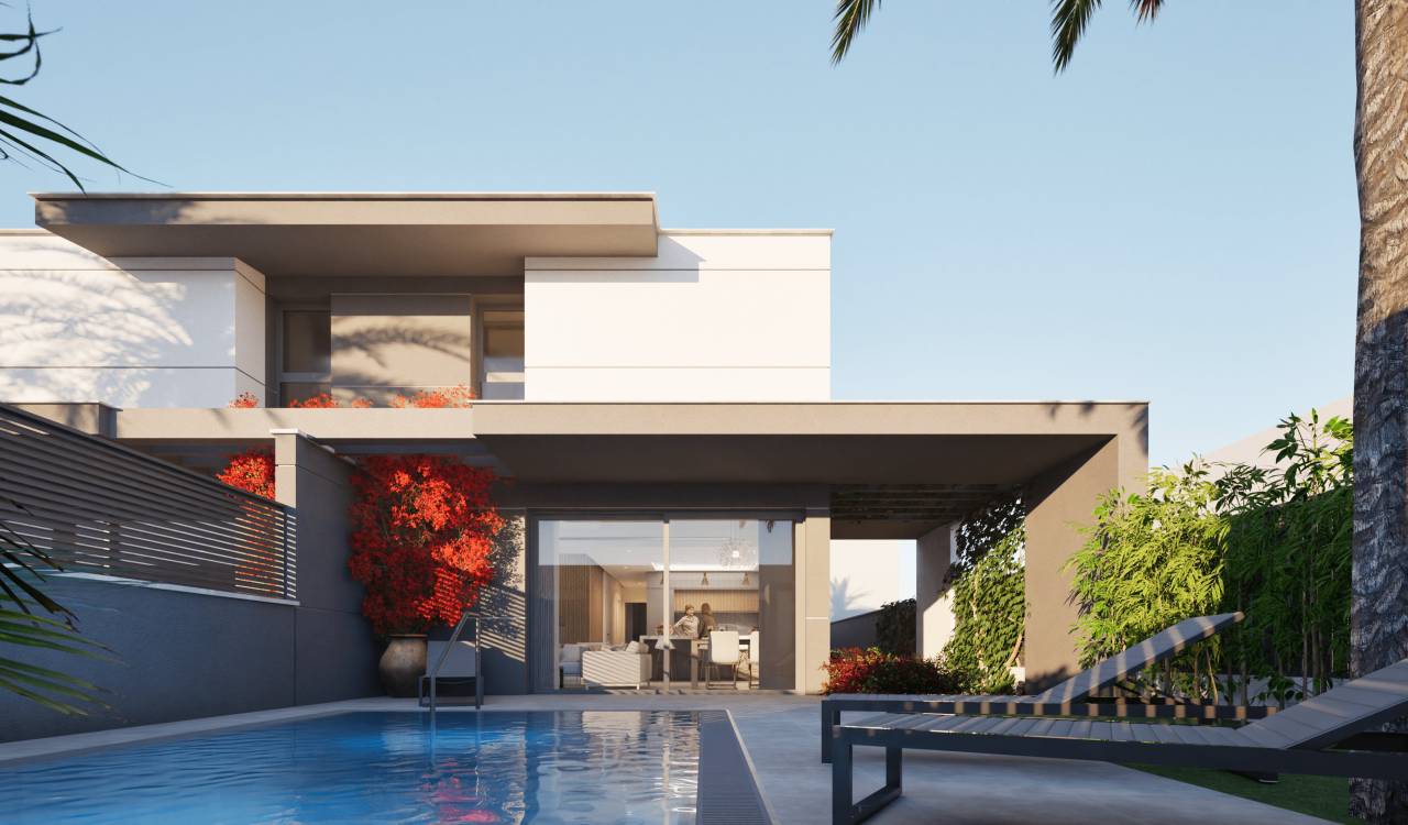 Residencial Carrizo Beach