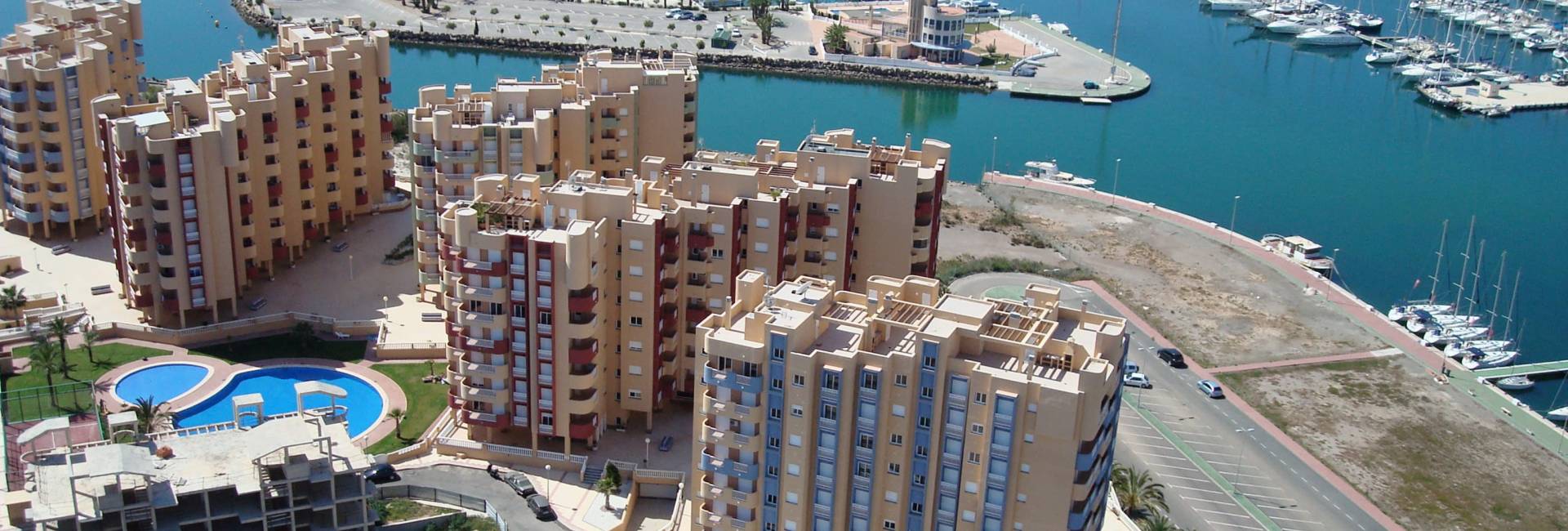 Miradores del Puerto