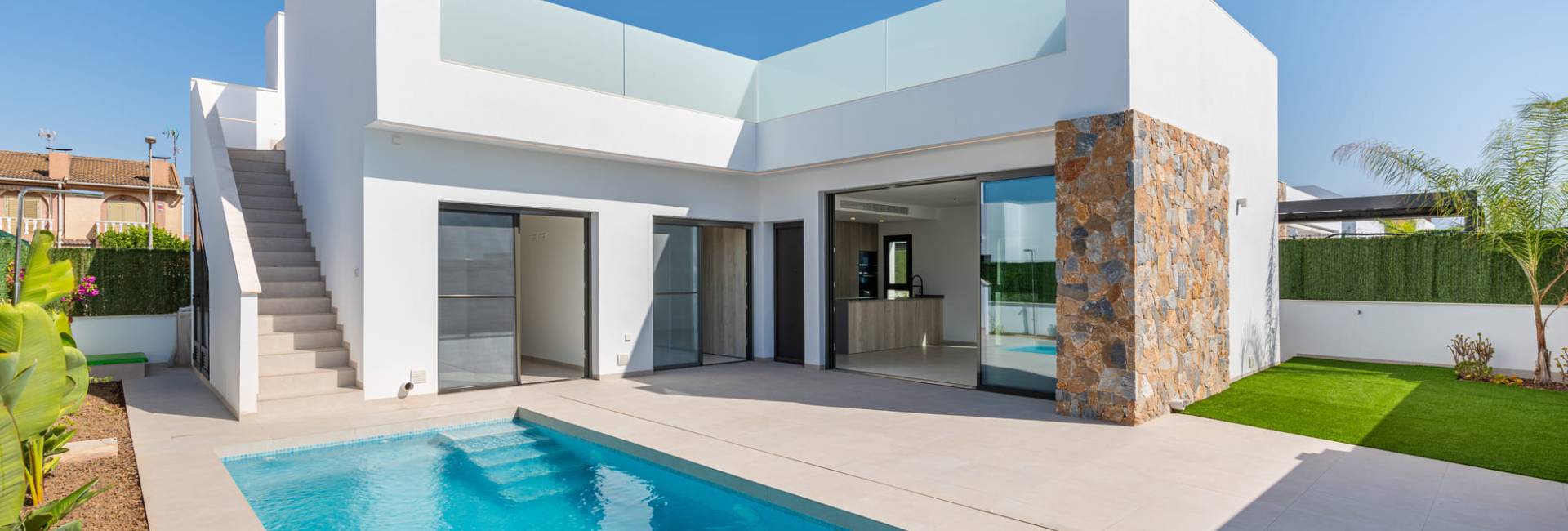 Villas Alejandra XII La Serena