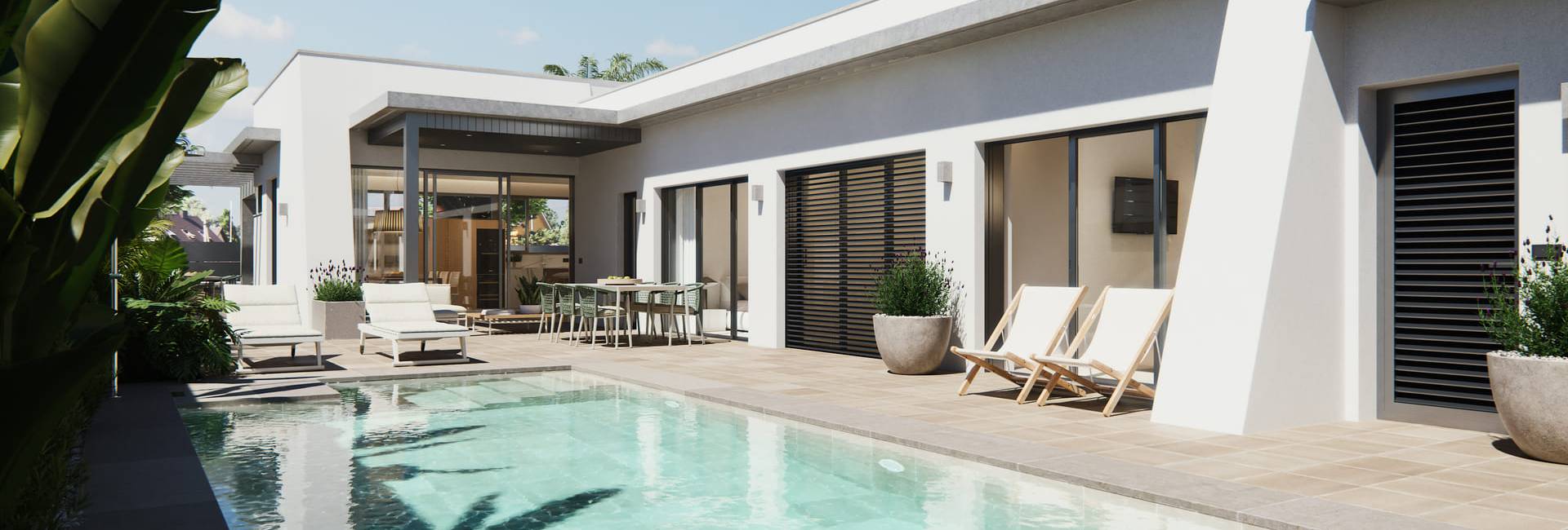 Residencial Montaña Clara