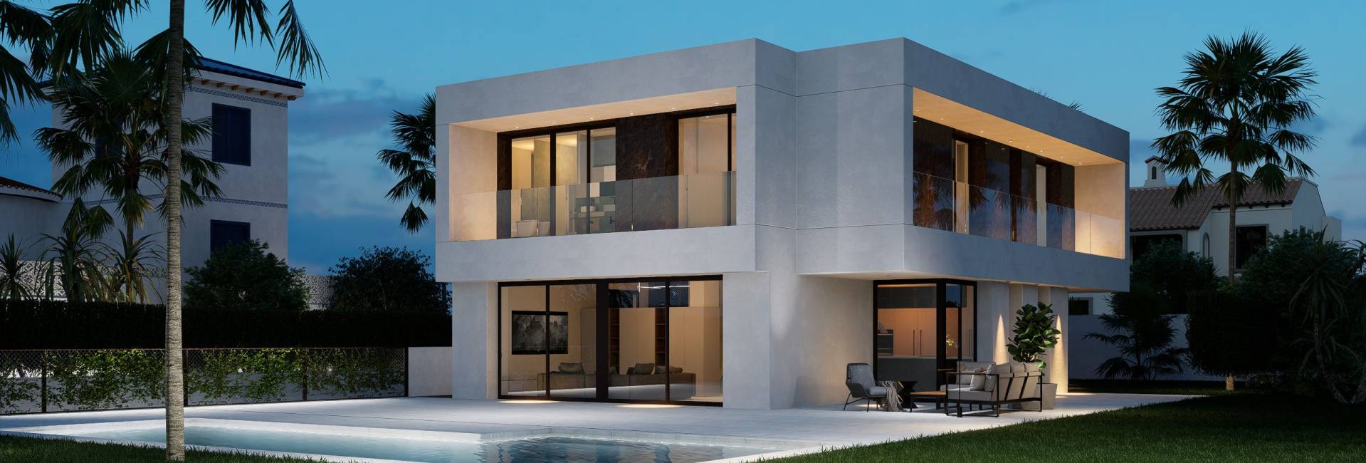 Villa La Zenia Caprichosa