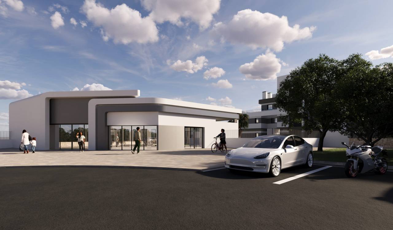 Bonalba Green Villas