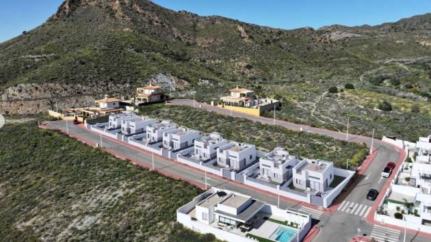 Villa En Mazarron Country Club