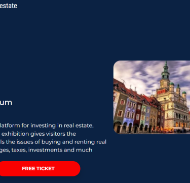Salon de l'immobilier United Expo Poznań 2025
