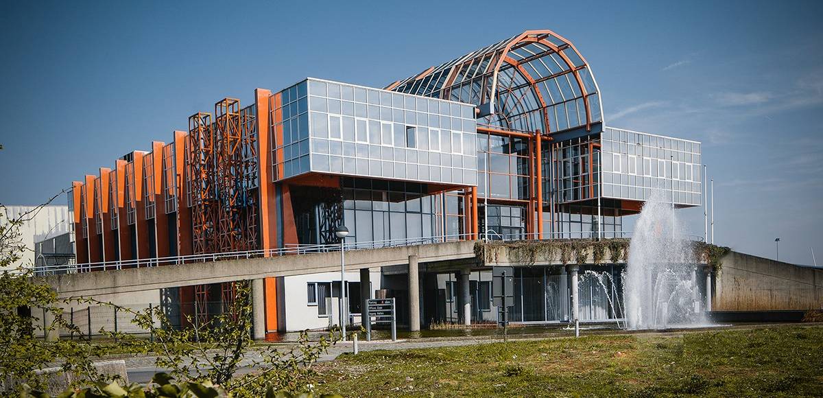 Second home exhibition GENT (Flanders Expo)